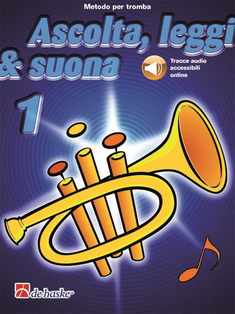 Ascolta, leggi & suona 1 tromba